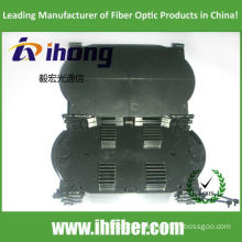 24 port fiber optic splice tray